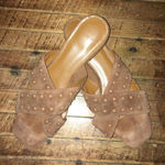 H by Halston Halston Nora studded cruise resortwear sandals Photo 0