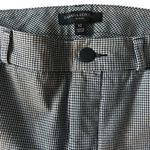 Banana Republic  Sloan Houndstooth Dress Pants, Size 12, NWOT! Photo 5