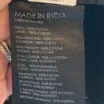 Club Monaco Black Button-Up Women's Top Photo 4