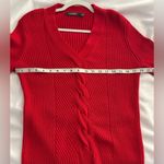 Ralph Lauren Lauren  Black Label Sweater Cable Knit Large Long Sleeves Stretch Photo 6