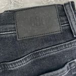 BDG Denim Shorts Black Photo 1