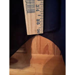 Jessica McClintock  embelished sheer black kimono OS Photo 6