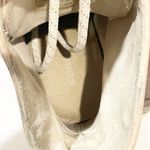 Sorel  Size 6.5 Joan of Arctic White Canvas Wedge Booties NL2174-125 Camo Photo 4