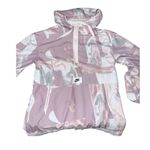 Nike Women’s  Half Zip Windbreaker Jacket SMALL Photo 0