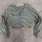 Free People  Long Sleeve Top Photo 0