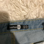 Boohoo  Light Blue Denim Photo 1