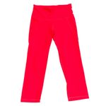 Old Navy  Vibrant Red Elevate Go-Dry Leggings | Size Medium Photo 1