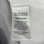 FootJoy Vintage Full Zip Weather Resistant Golf Vest Women’s Size XL Black White Photo 6