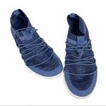 FitFlop Uberknit Ghillie Slip On Sz 8.5 Casual Athletic Shoe Blue Purple Photo 2