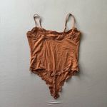SKIMS Fits Everybody Corded Lace Cami Bodysuit Photo 6
