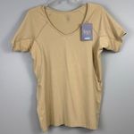 New NWT Knix Don’t Sweat It Tee T Photo 0