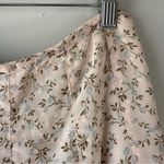 Altar'd State Altar’d State Swiss Dot Floral Mini Skort Coquette Girly Girlcore Soft Size S Photo 3