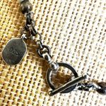 KIRG howlite and sterling silver choker necklace Photo 3