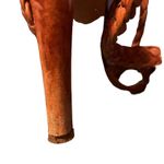 YSL  LEATHER ANKLE WRAP HEELS Photo 4