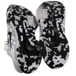 Nike  Zoom Challenge Pickleball Shoes Black White Athletic Shoes Size 9 Photo 6