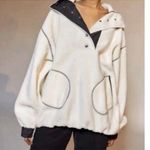 BDG  Urban Outfitters Pullover Size L Alpine Sherpa Fleece Oversized Sweatshirt Photo 0