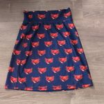 Spunkwear Crab Skirt Size XS Red Photo 4