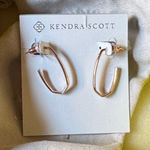 Kendra Scott  Ellen Hoop Earrings Photo 0