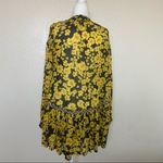 Free People  Love Letter Floral Print Tunic XS NWT Photo 11