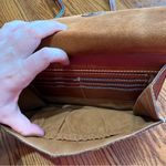 Patricia Nash  Leather Crossbody Purse Adjustable Straps Photo 3