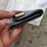 Chloé 🔑 Chloe leather keyholder Photo 7