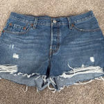 Levi's Levi’s 501 High-Rise Shorts Photo 0