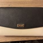 Kate Spade Black And White Purse Photo 0