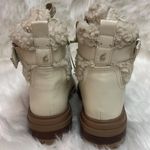 Circus by Sam Edelman Sam Edelman Georgia Shearling Lace up boots Fisherman Core B11 Photo 7