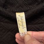 Free People  Storyteller Black Lace Pencil Skirt Size Small Photo 1