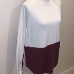 Energy zone Studio by  stretchy casual long sleeve top Photo 1