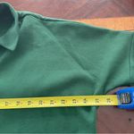 Tuckernuck  Pomander Place Easy Polo Swing Sweatshirt in Jaguar Green M/L Photo 9