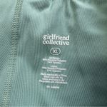 Girlfriend Collective  Tropic Pleated Club Skort Skirt Tennis Golf in Green XL Photo 9