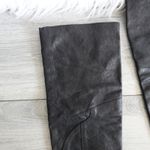 Ld Tuttle The Shaper Over The Knee Boot Black 37.5 Size 6.5 Photo 12