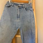 Bill Blass Easy Fit Light Wash High Rise Mom Jeans Size 10 VINTAGE 90's Photo 3