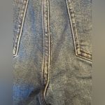 Madewell VTG  Stovepipe Jeans Sz 27 tear in backside Photo 5
