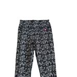 Skechers  X BOBS Dog Print Black White Dog Print Leggings Tights Size Medium Photo 5