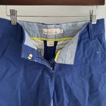 J.Crew Chino Bermuda Cotton Navy Classic Flat Front Shorts Size 4 Photo 12