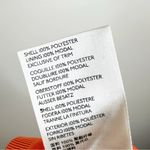 Anthropologie NEW Evelyn Tulle Midi Maxi Skirt Womens Large Orange Tiered Photo 9