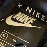 Nike  air Black Long Sleeve Tee shirt top Photo 1