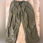 Urban Outfitters  Olive Cargo Pants Photo 1