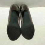 Rocket Dog Woman’s Size 8.5 Brown/Bronze with Beaded Embellishment Satin… Brown Photo 9