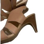 INC International Concepts Women's Strappy Heel Sandals Tan  Size 5M  Sku 2198 Photo 0