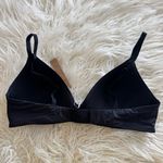 SKIMS Wireless Form T-shirt Bra Onyx Size 36B Photo 4