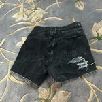 Revice Denim  Two Toned Shorts Photo 10