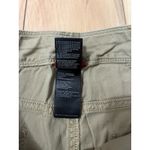 The North Face Outdoor Hiking Shorts/capris Women's Size 4 Beige 14" Inseam Photo 6