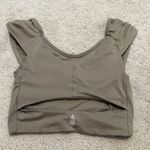 FP Movement by Free People Top! Tan Size XS Photo 4