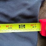 Loft  Black Asymmetrical Hemline  Sleeveless Body Con Boat Neck Cut Dress SZ 6P Photo 11