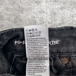 American Eagle  Black 360 Super Stretch High Rise Shortie Size 0 Photo 3