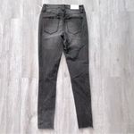 Tinseltown Black Mid Rise Skinny Jeans 1/25 Photo 3