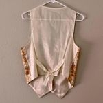 vintage floral vest Multi Photo 1